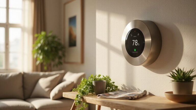 optimize home temperature control