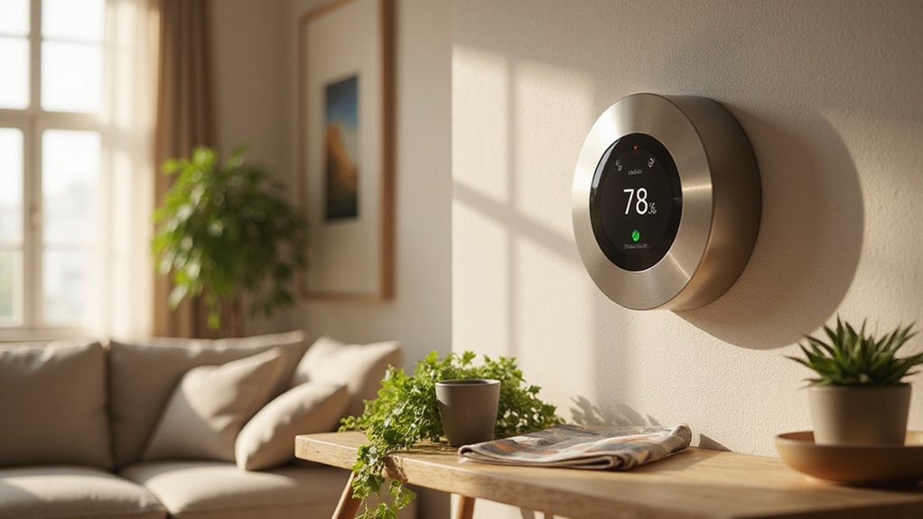 optimize home temperature control