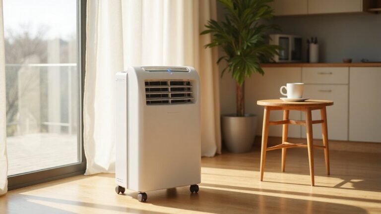 portable ac with dehumidifier