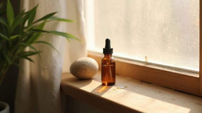 pure essential oils for calm
