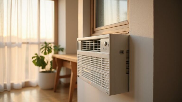 quiet effective window air conditioners