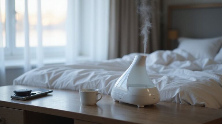 quiet evaporative humidifiers