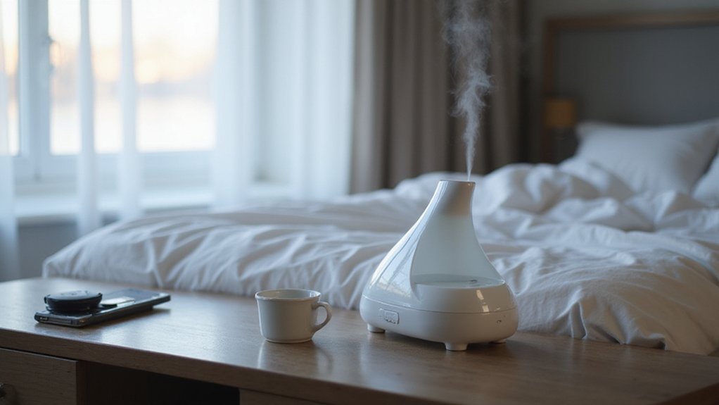 quiet evaporative humidifiers