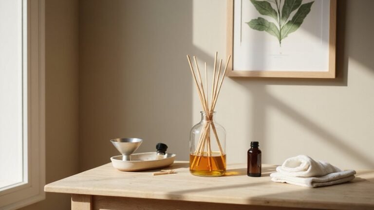 refill reed diffuser easily