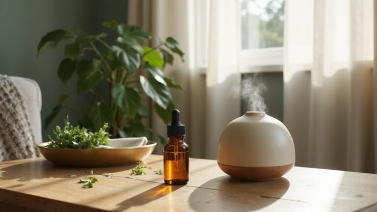 relaxing oils for sanctuary