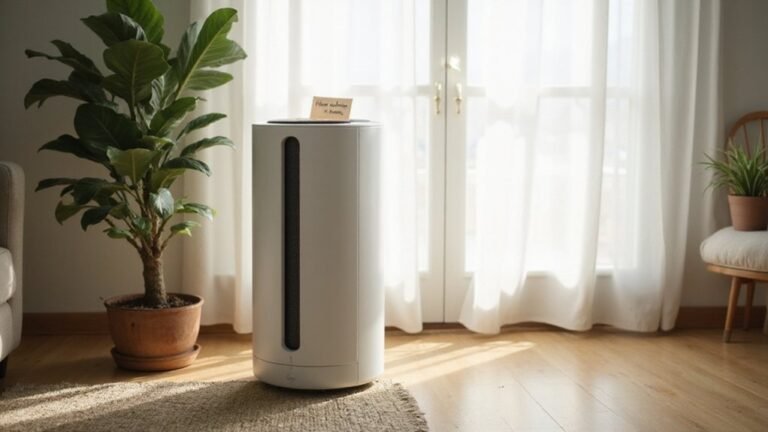 replace filter regularly