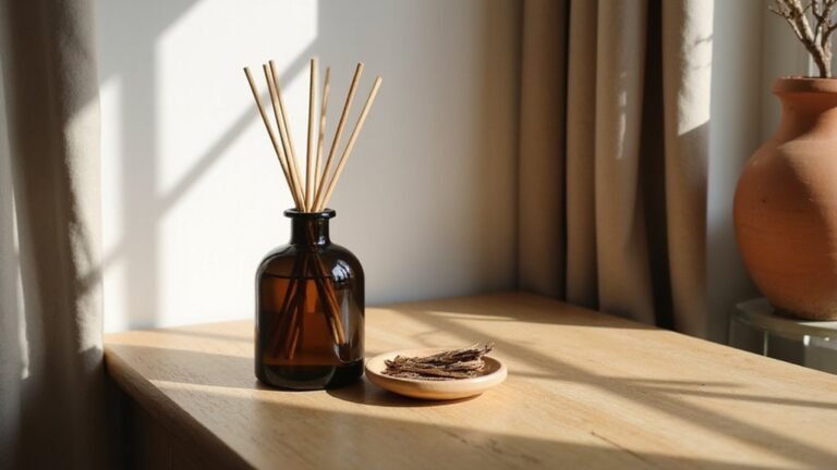 reusing reed diffuser sticks