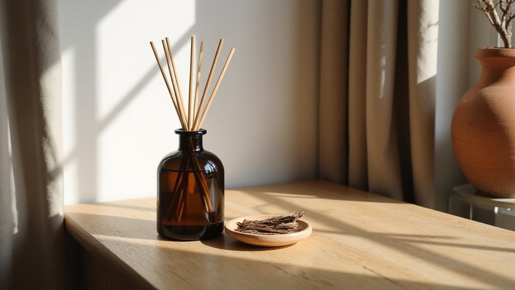 reusing reed diffuser sticks