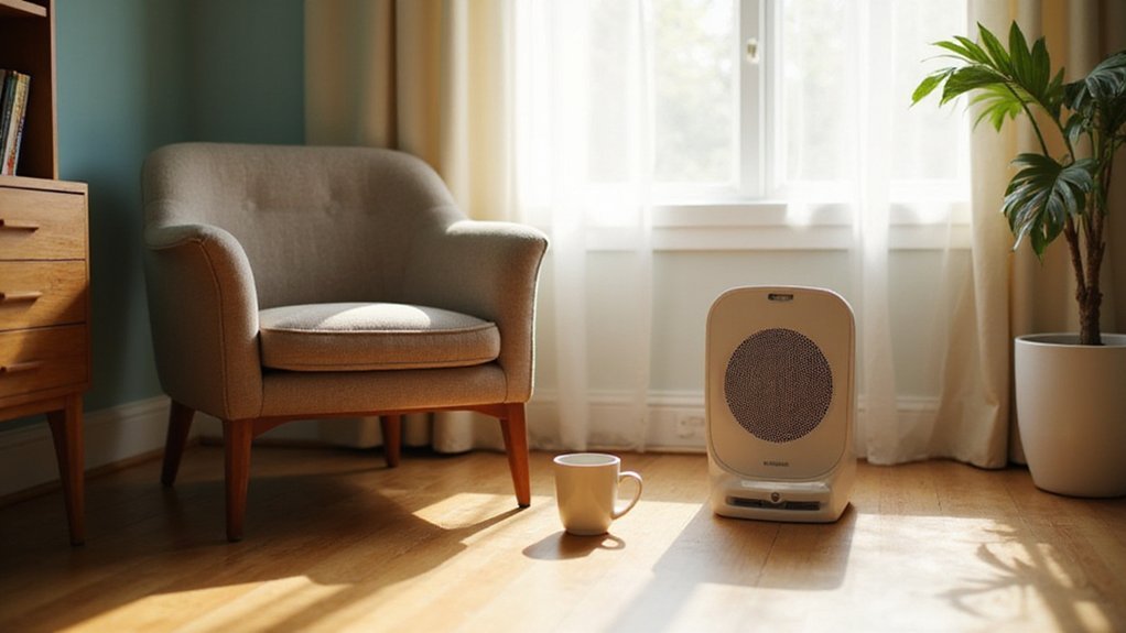 safety concerns with space heaters