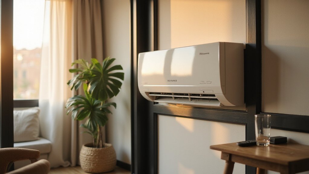 sliding window ac sizes