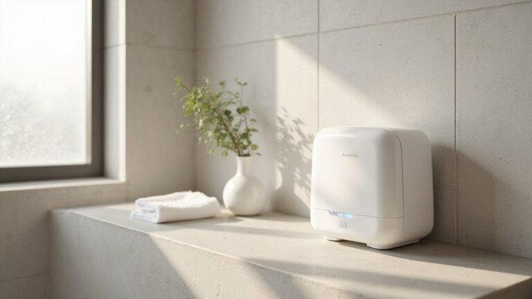 small space saving dehumidifiers
