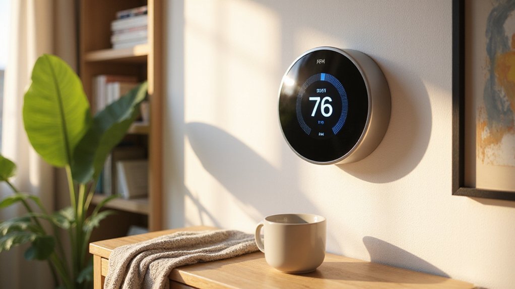 smart thermostat benefits