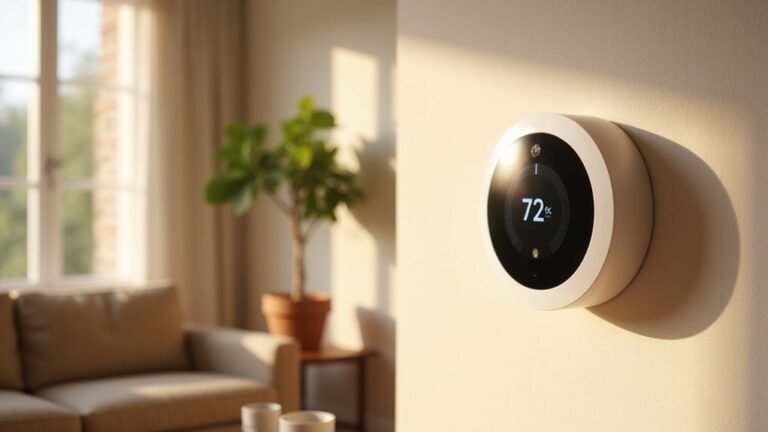 smart thermostats reduce energy costs