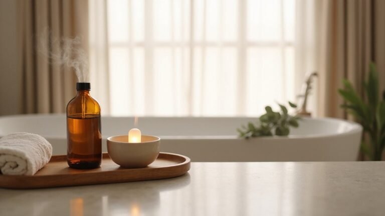 spa quality aromatic oils