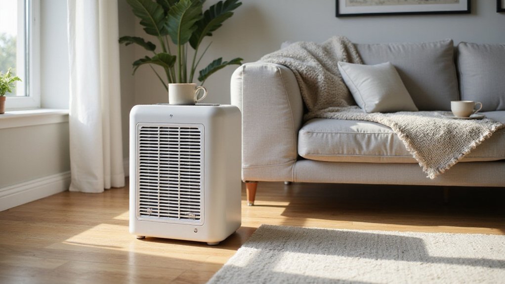 space heater fire risk