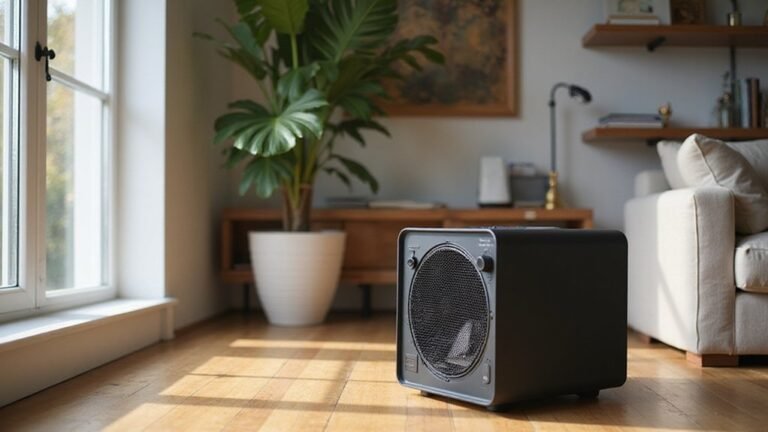 space heater watt consumption