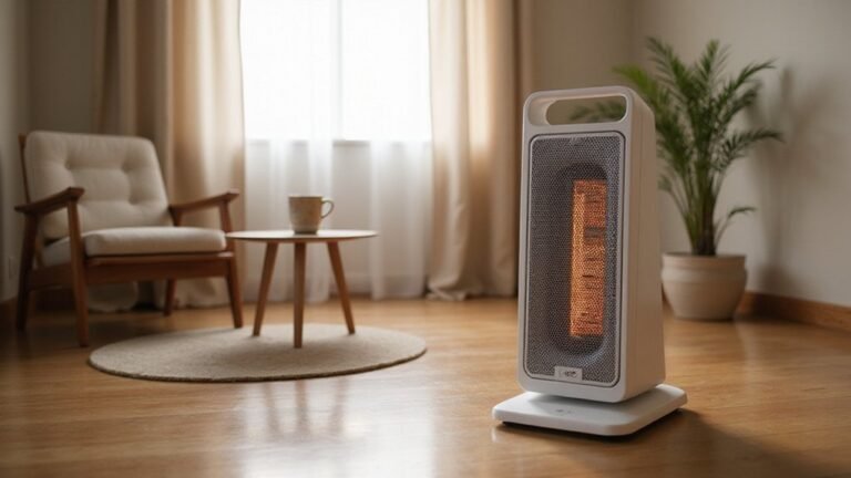 space heaters and co risk