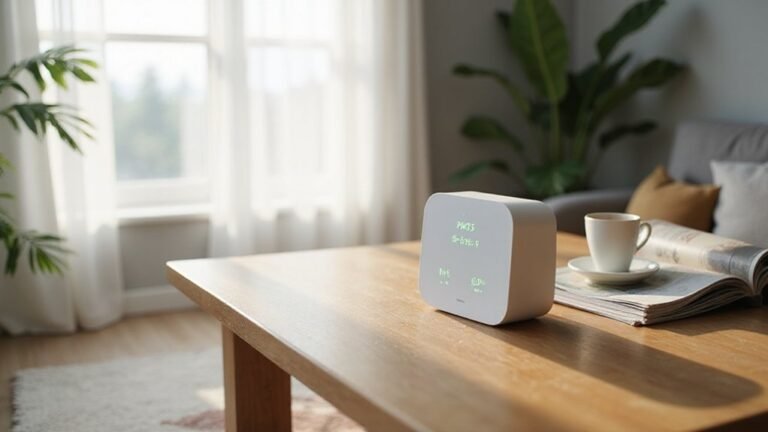 top air quality monitors