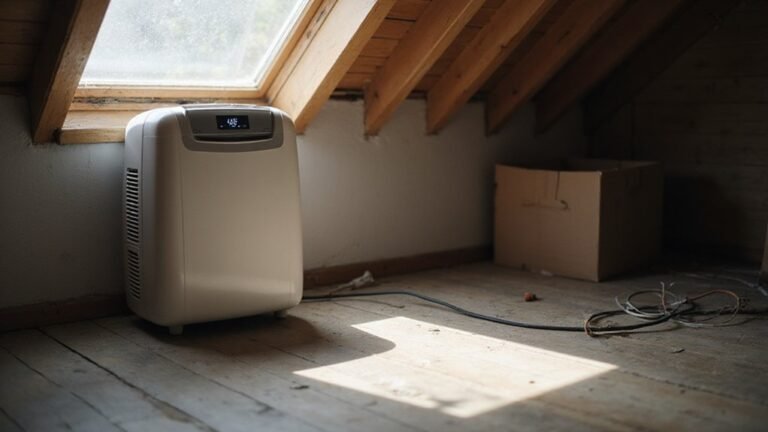 top attic dehumidifier options