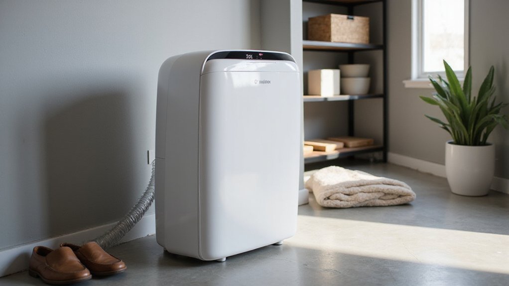 top basement dehumidifiers with drainage