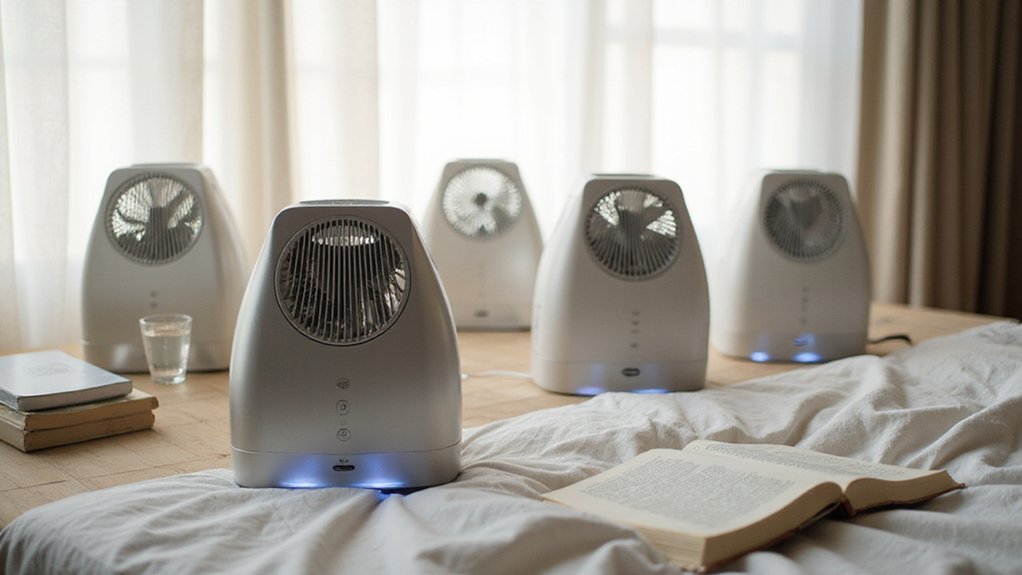 top bedroom cooling fans