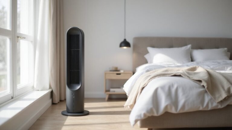 top bedroom fan picks