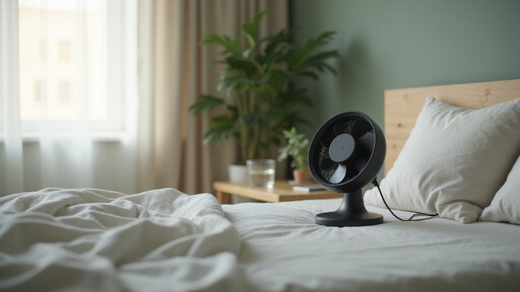top bedroom fan recommendations