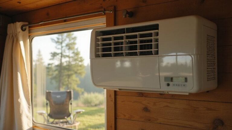 top camper window air conditioners