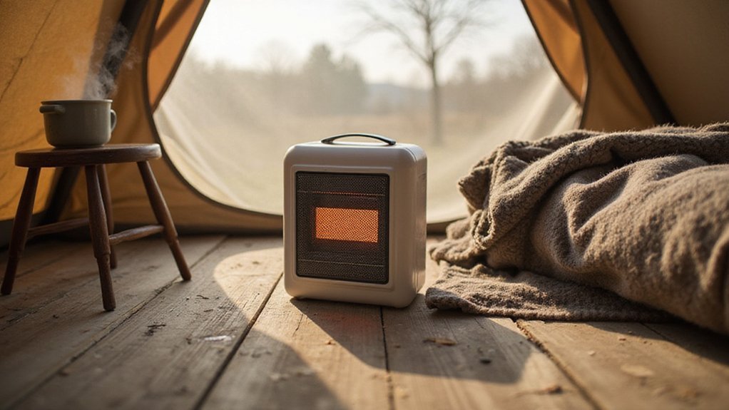 top camping space heaters