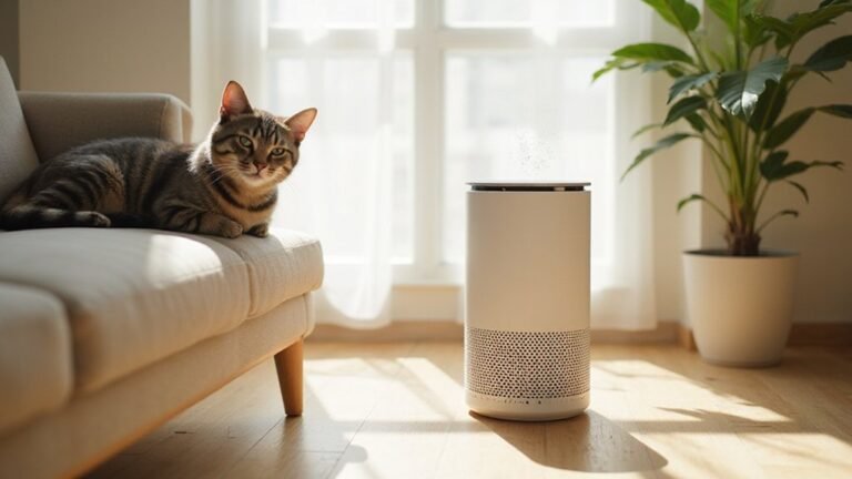 top cat allergy purifiers