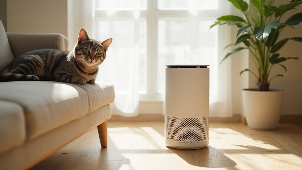 top cat allergy purifiers