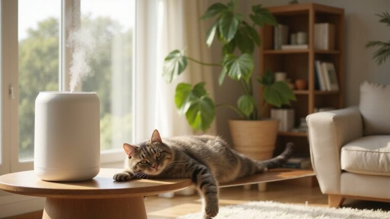 top cat friendly humidifiers