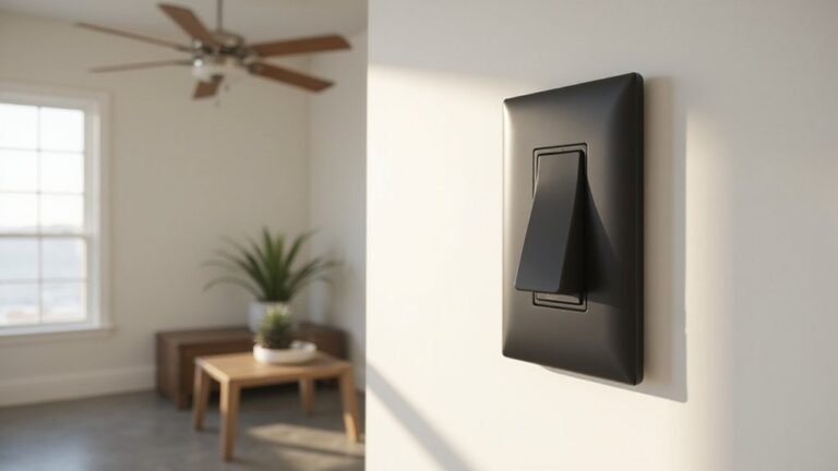 top ceiling fan switches
