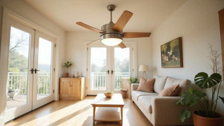 top ceiling fans with lights