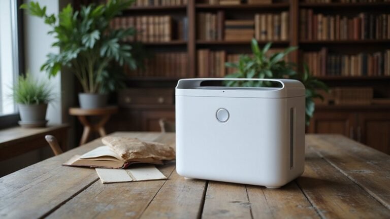 top dehumidifiers for booklice