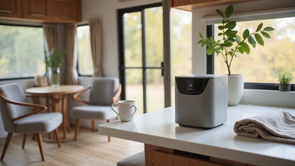 top dehumidifiers for campers