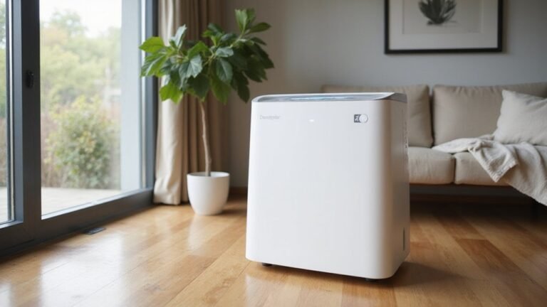 top dehumidifiers for hardwood