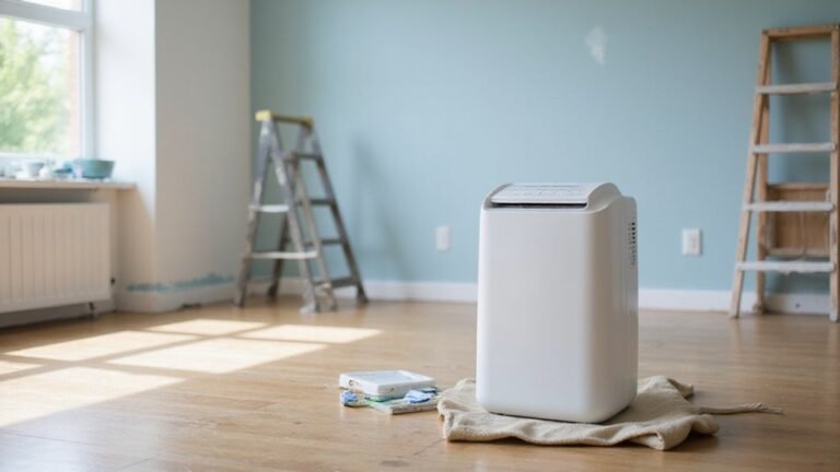 top dehumidifiers for painters