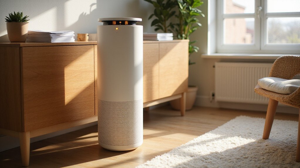 top dust trapping air purifiers