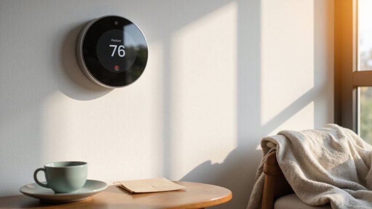 top energy saving thermostats