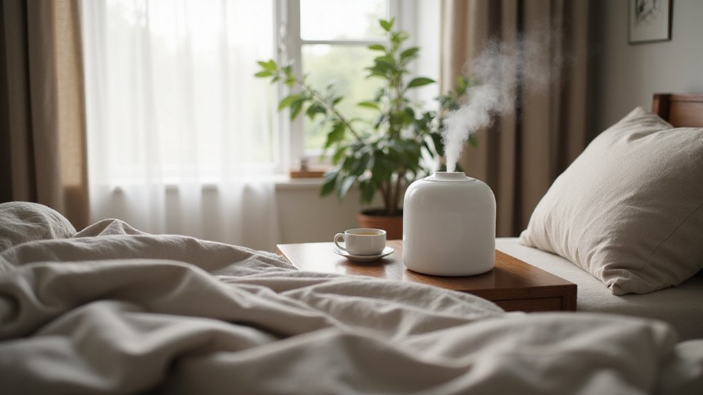 top humidifiers for congestion