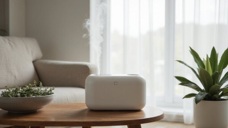 top humidifiers for dry skin