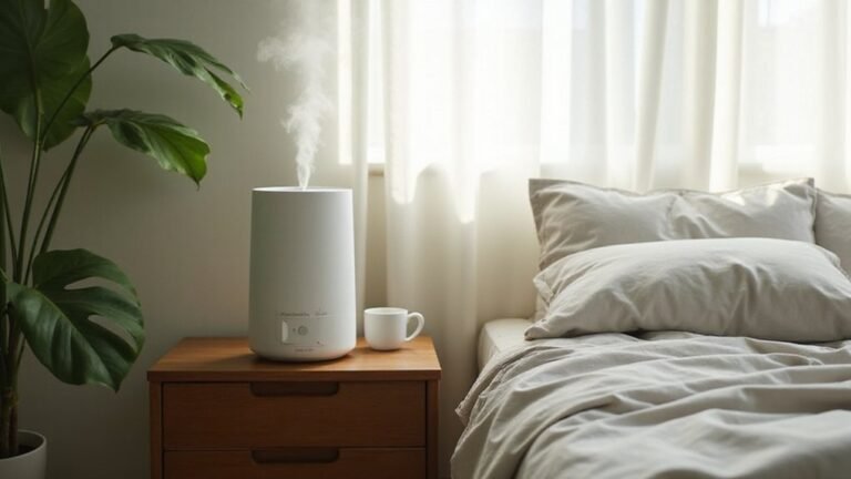 top humidifiers for dryness