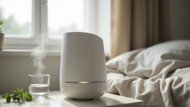 top humidifiers for mucus