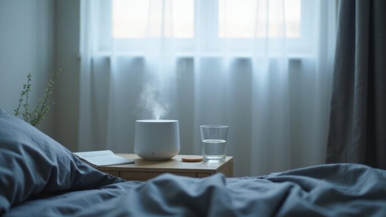 top humidifiers for sleep