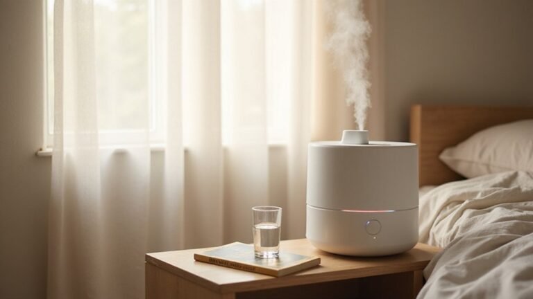 top humidifiers for sleep