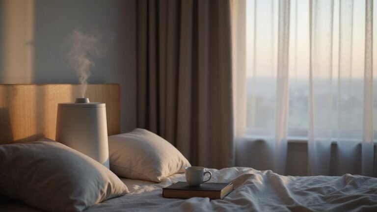 top humidifiers for sleeping