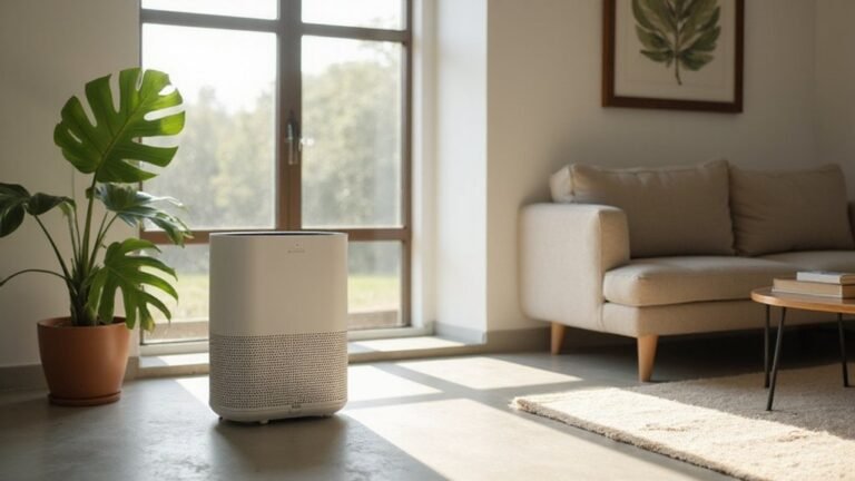top mold fighting air purifiers