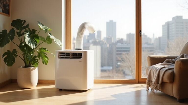 top portable ac venting options