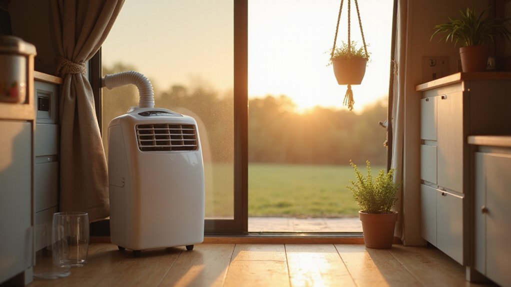 top portable camper air conditioners